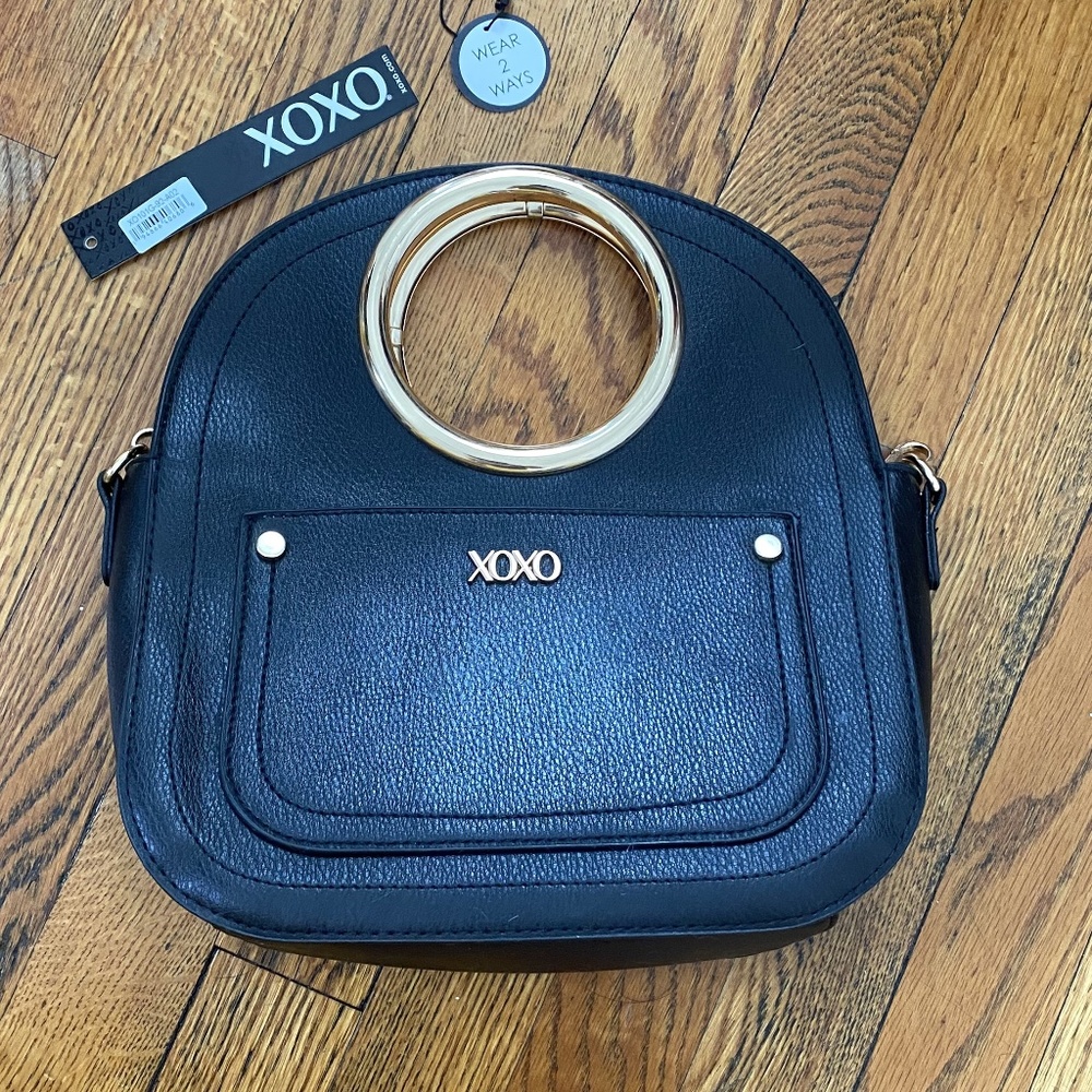 XOXO 2 Ways Bag NWT